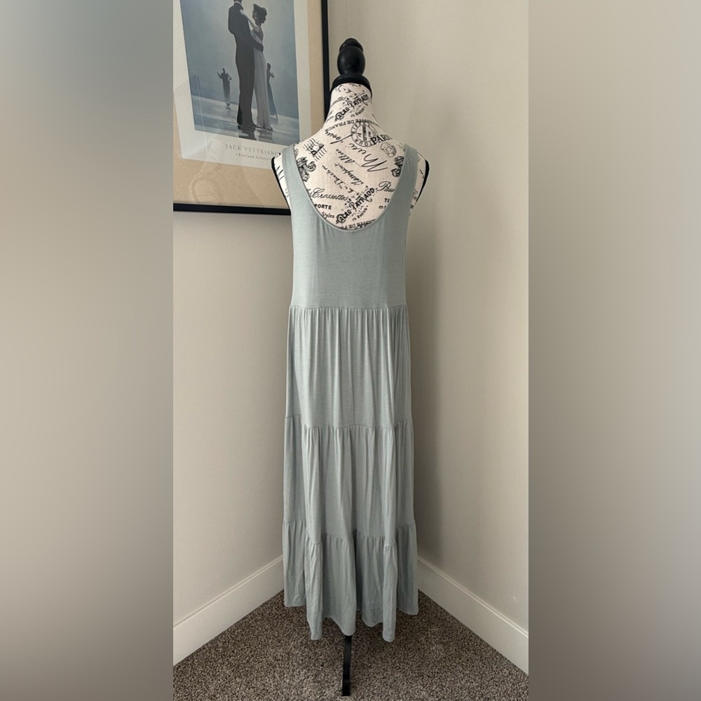 Gentle Fawn Axle  Maxi Dress - Picture 4 of 9